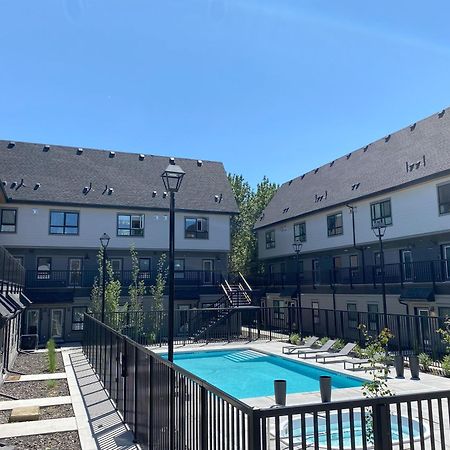 Enchanted Mountain Getaway Canmore Exterior foto